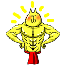 Wanda fully of cat the world 2 sticker #6512007