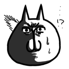 Wanda fully of cat the world 2 sticker #6512012