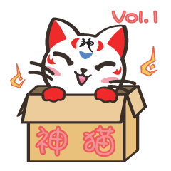 Shenmao(The cat which speaks Chinese)