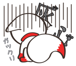 Shenmao(The cat which speaks Chinese) sticker #6512523