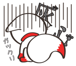 Shenmao(The cat which speaks Chinese) sticker #6512523