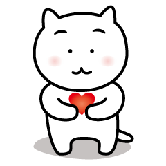 Daily life of an honest cat