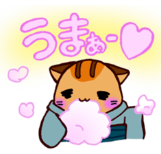 Toramaru "The MATSURI" sticker #6512999