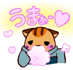 Toramaru "The MATSURI" sticker #6512999