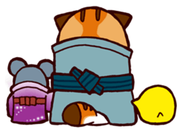 Toramaru "The MATSURI" sticker #6513015