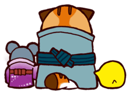 Toramaru "The MATSURI" sticker #6513015