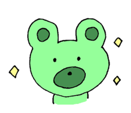 Yururu Animals sticker #6513056