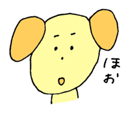 Yururu Animals sticker #6513058