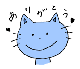 Yururu Animals sticker #6513067