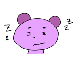 Yururu Animals sticker #6513070