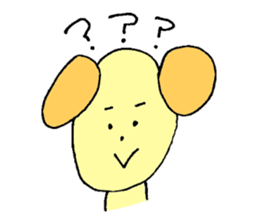 Yururu Animals sticker #6513071