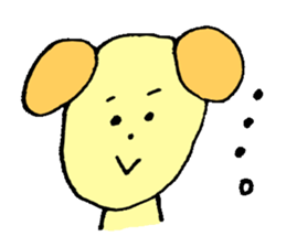 Yururu Animals sticker #6513075