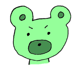 Yururu Animals sticker #6513085