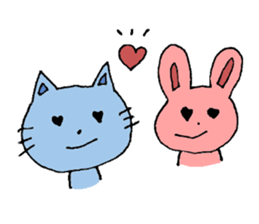 Yururu Animals sticker #6513088