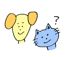 Yururu Animals sticker #6513093