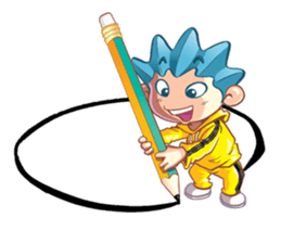 I feel good sticker #6513318