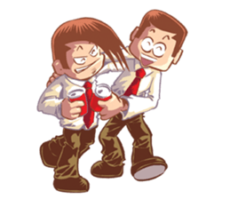 I feel good sticker #6513325