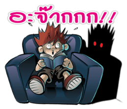 I feel good sticker #6513332