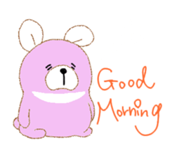 Suzu of Rabbit sticker #6513418