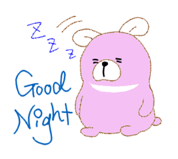 Suzu of Rabbit sticker #6513419