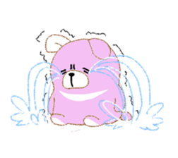 Suzu of Rabbit sticker #6513437