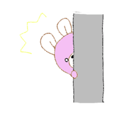 Suzu of Rabbit sticker #6513448