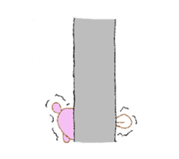 Suzu of Rabbit sticker #6513449