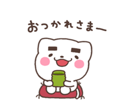 O-kun sticker #6513578