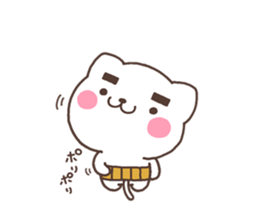 O-kun sticker #6513607