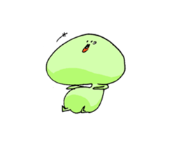 YURUCHITE sticker #6513820