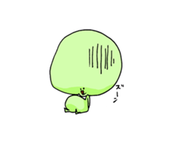 YURUCHITE sticker #6513846