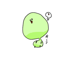 YURUCHITE sticker #6513848