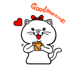 Strongest men and women! No.3 sticker #6513981