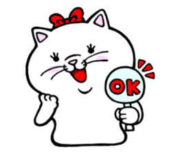 Strongest men and women! No.3 sticker #6513982