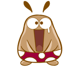 KOLU sticker #6514120