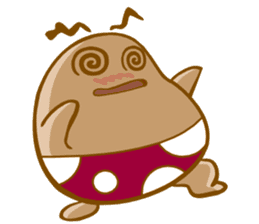 KOLU sticker #6514123