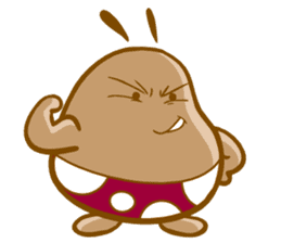 KOLU sticker #6514125