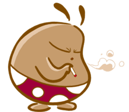 KOLU sticker #6514127