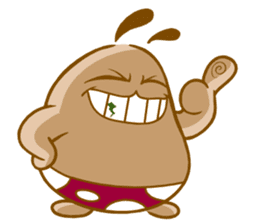 KOLU sticker #6514140