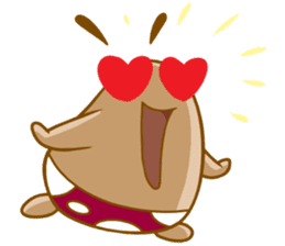 KOLU sticker #6514141