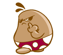 KOLU sticker #6514147