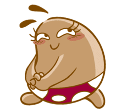 KOLU sticker #6514151