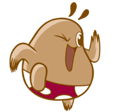 KOLU sticker #6514155