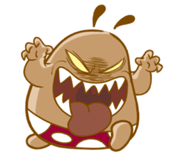 KOLU sticker #6514157