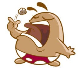 KOLU sticker #6514159