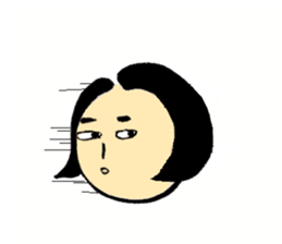 SUMIKO-CHAN sticker #6514213