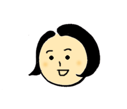 SUMIKO-CHAN sticker #6514232