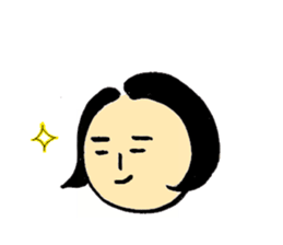 SUMIKO-CHAN sticker #6514238