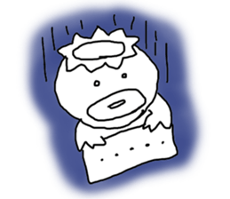 KAKI-Pee Charactor's Funny Sticker ver.1 sticker #6514371