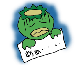KAKI-Pee Charactor's Funny Sticker ver.1 sticker #6514393